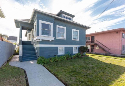 997 63rd St, Oakland, California 94608, 3 Bedrooms Bedrooms, ,1.5 BathroomsBathrooms,Single Family,Past Sales,63rd ,1161