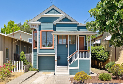 1005 Lincoln Ave, Alameda, California 94501, 2 Bedrooms Bedrooms, ,2 BathroomsBathrooms,Single Family,Active Listings,Lincoln,1386