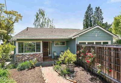 7 Buckley Ct, Oakland, California 94602, 3 Bedrooms Bedrooms, ,2 BathroomsBathrooms,Single Family,Past Sales,Buckley,1398