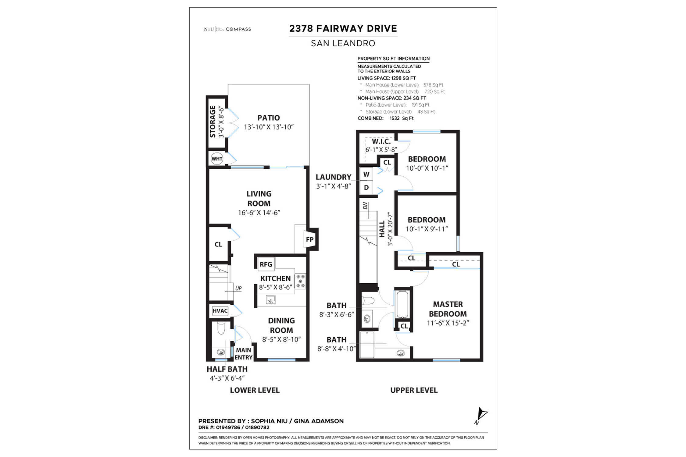 2378 Fairway Dr, San Leandro, California 94577, 3 Bedrooms Bedrooms, ,2.5 BathroomsBathrooms,Townhouse,Active Listings,Fairway,1399